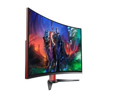 SOLID 27inch 180hz CURVED 4ms