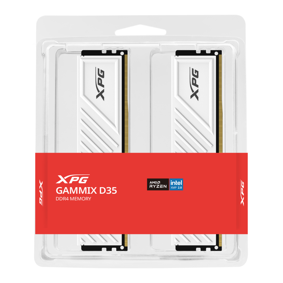 XPG D35 DDR4 MEMORY 16GB 3200mhz