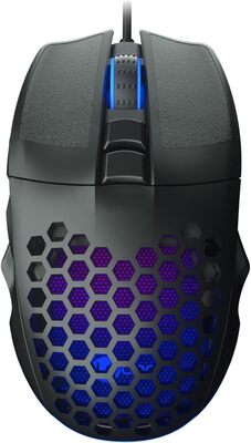 Lecoo MS107 Wired RGB Mouse