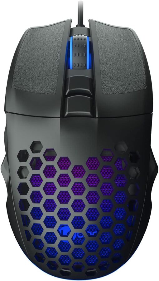 Lecoo MS107 Wired RGB Mouse