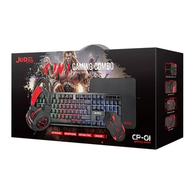 JEDEL CP01 GAMING KIT
