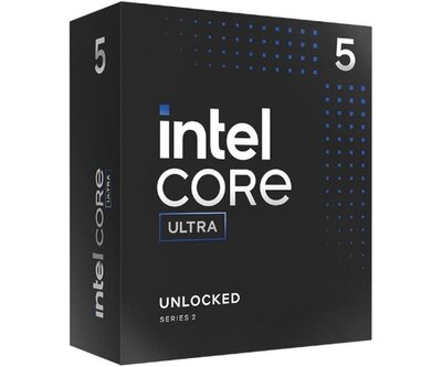 INTEL CORE ULTRA 5 245K TRAY