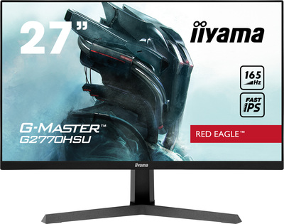 IIYAMA G-MASTER G2770HSU 165hz 27inch IPS 1ms