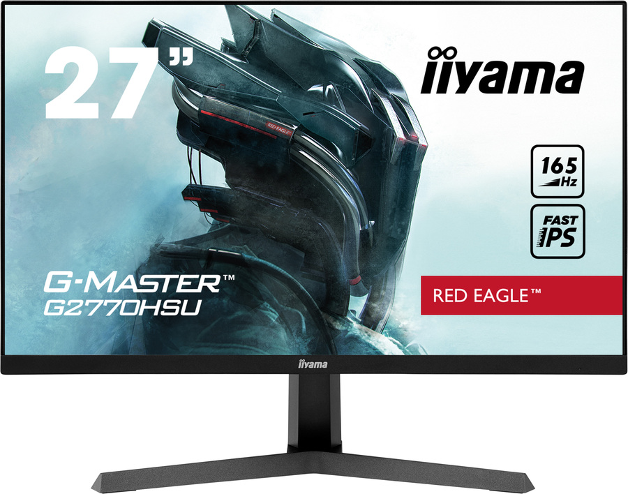 IIYAMA G-MASTER G2770HSU 165hz 27inch IPS 1ms