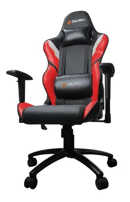DAREU COMBAT 1801-1 RED GAMING CHAIR