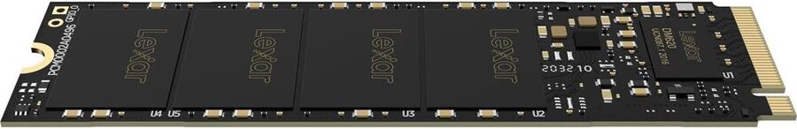 LEXAR NM620 512GB M.2  NVMe 3500mhz