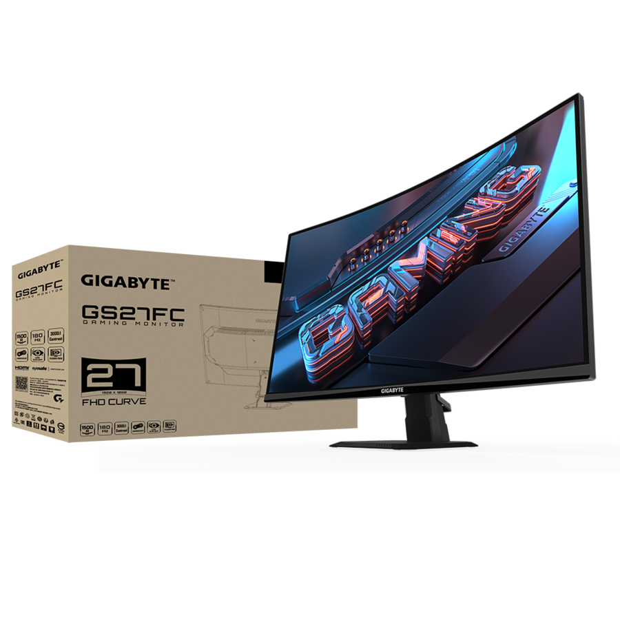 GIGABYTE GS27FC 27 180HZ VA 1MS