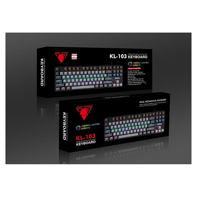 Jedel KL-103 Wired Mechanical Gaming Keyboard