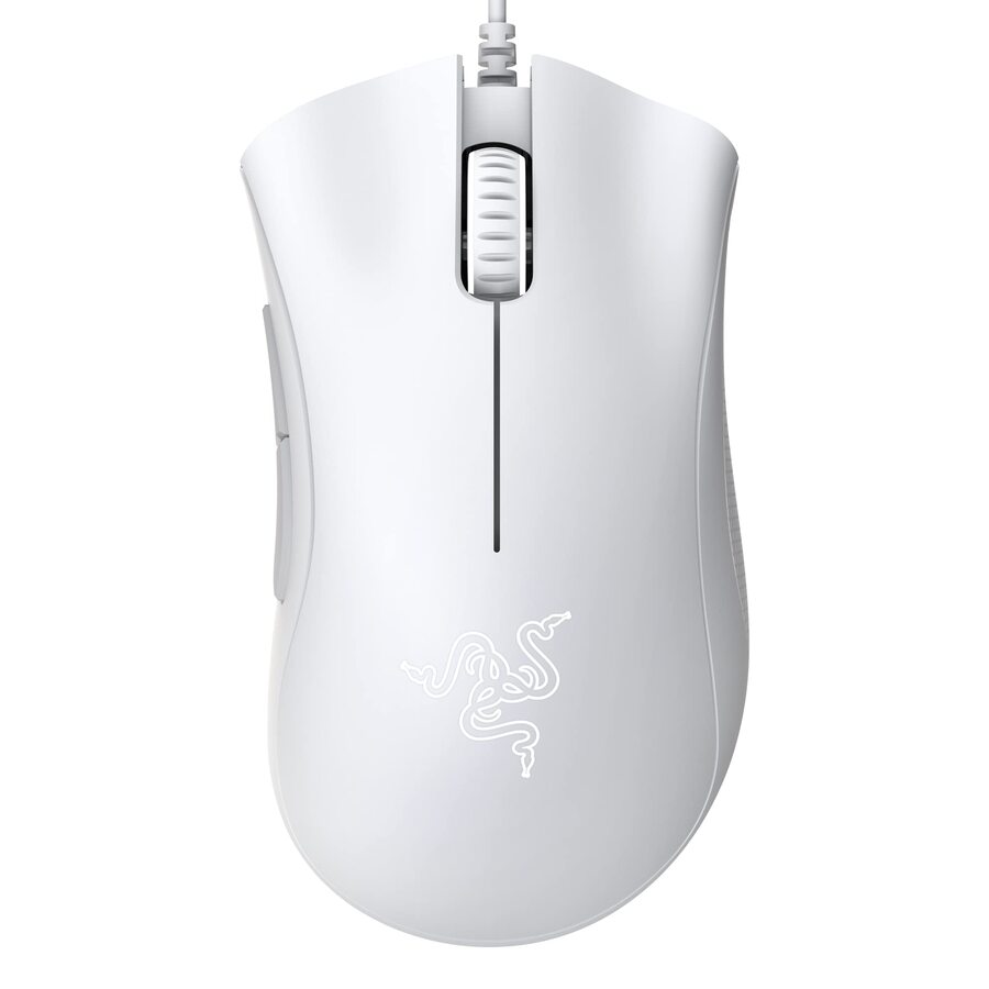 MOUSE RAZER DEATHADDER WHITE