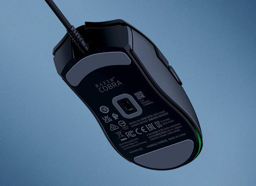 MOUSE RAZER COBRA