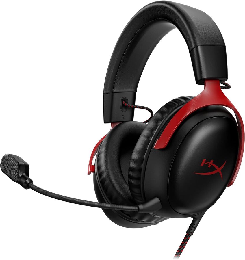 HEADPHONE HyperX Cloud III