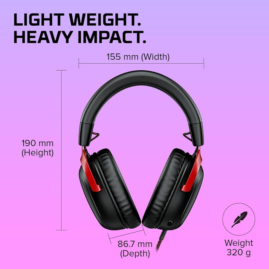 HEADPHONE HyperX Cloud III