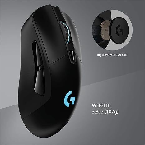 MOUSE Logitech G703 Lightspeed Wireless