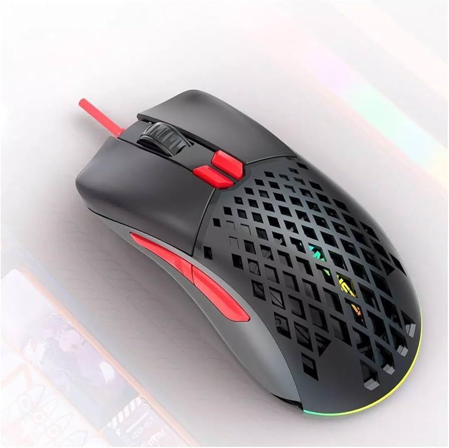 MOUSE  MONSTAR KM4