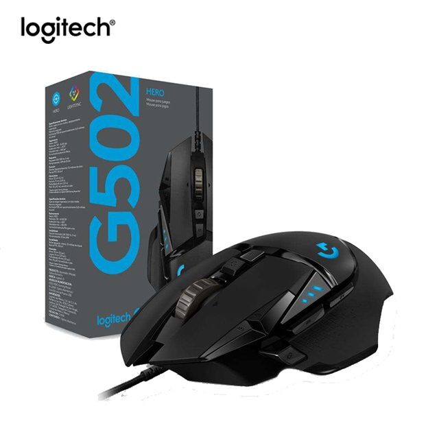 MOUSE Logitech G502 HERO