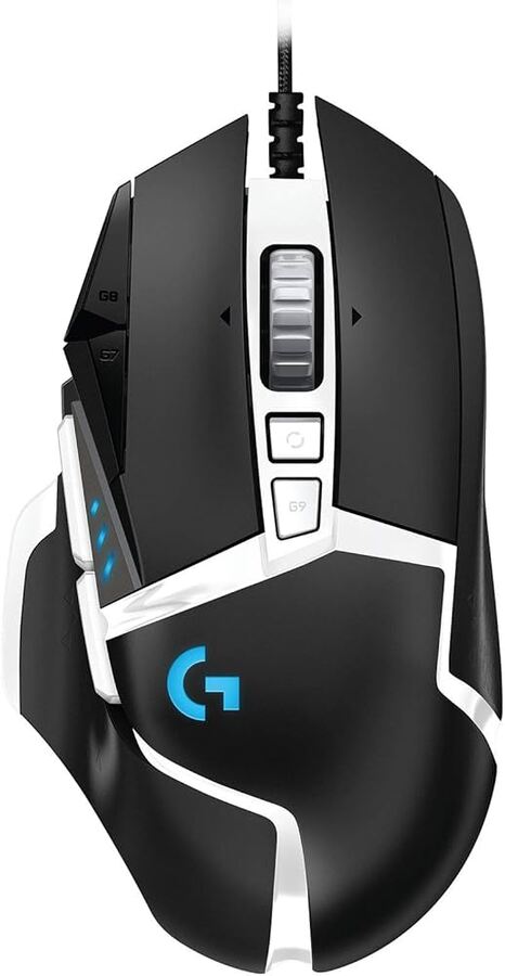 MOUSE Logitech G502 HERO SE