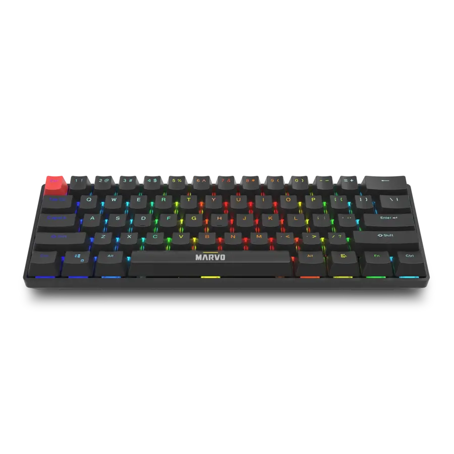 KEYBOARD MARVO KG933G Saber 61