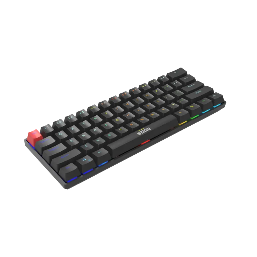KEYBOARD MARVO KG933G Saber 61