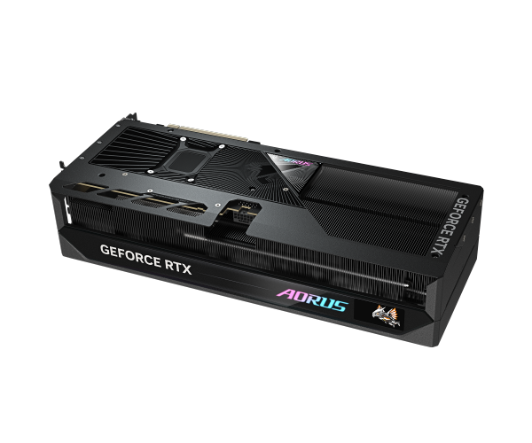 GIGABYTE AORUS GeForce RTX 5070 Ti MASTER 16G