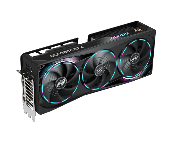 GIGABYTE AORUS GeForce RTX 5070 Ti MASTER 16G