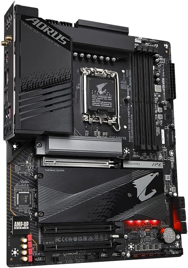 GIGABYTE Z790 AORUS Elite AX