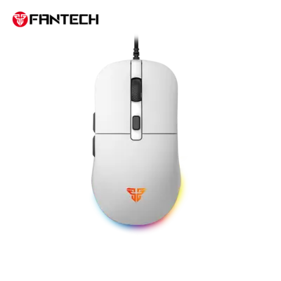 MOUSE FANTECH VX9S WHITE 