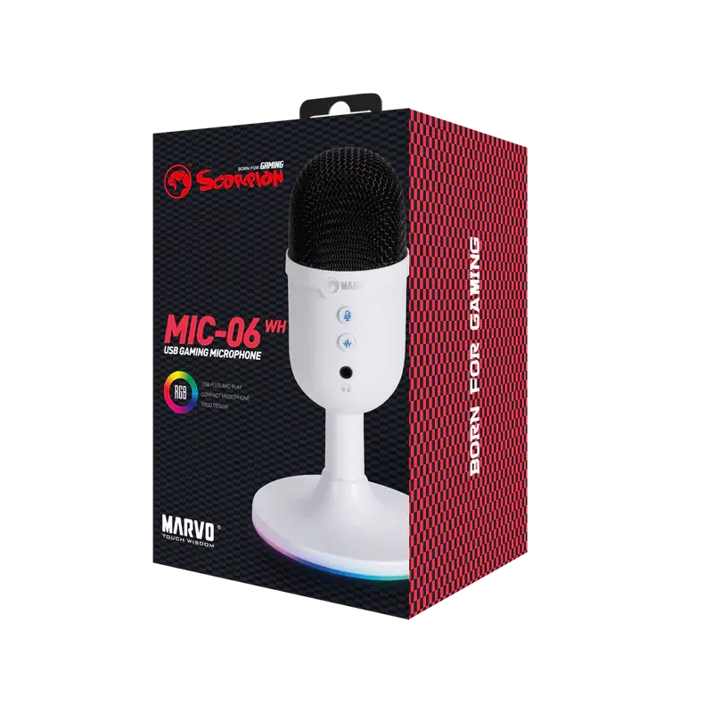 MIC MARVO -06