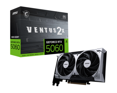 RTX 5060 MSI