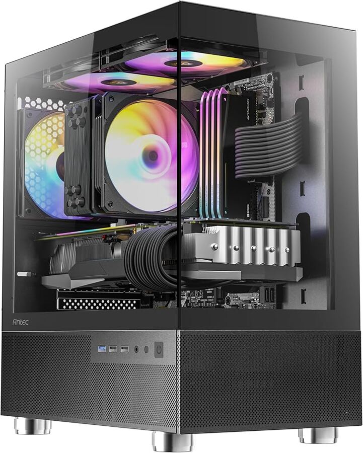 i5-14400F + RTX4060