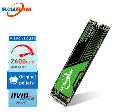 WALRAM SSD 512GB M.2 NVME