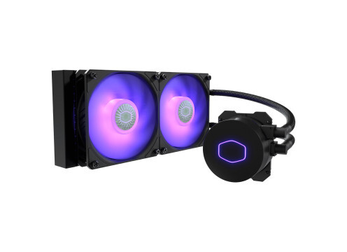 Liquid Cooling Cooler Master ML240L RGB MASTER LIQUID V2