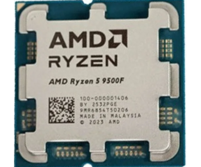 AMD Ryzen5 9500F AM5 TRAY