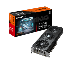 Gigabyte Radeon RX 9060 XT GAMING OC 16GB