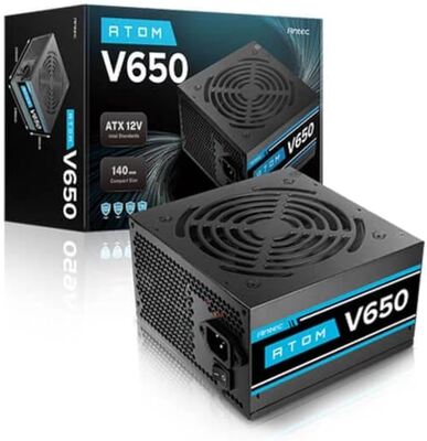 ANTEC  ATOM V650 650W