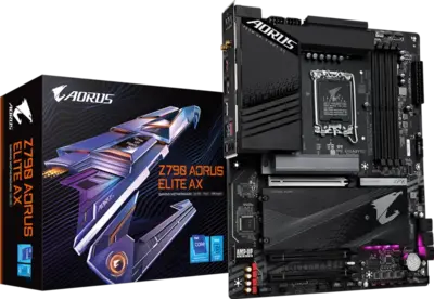 GIGABYTE Z790 AORUS Elite AX