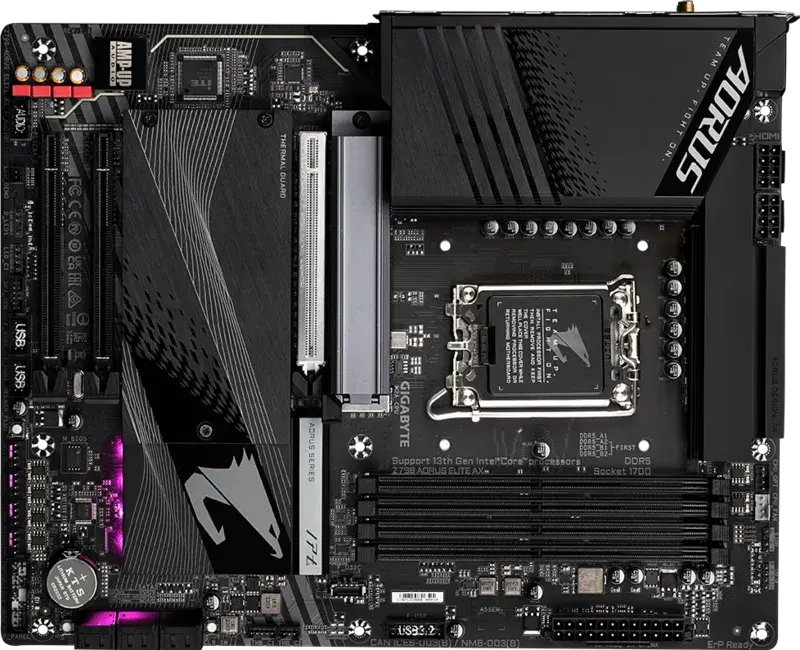 GIGABYTE Z790 AORUS Elite AX