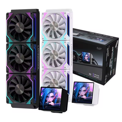 LOVINGCOOL 360ML LIQUDS LCD