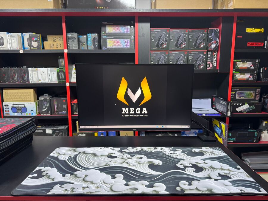 MOUSE PAD 40*90