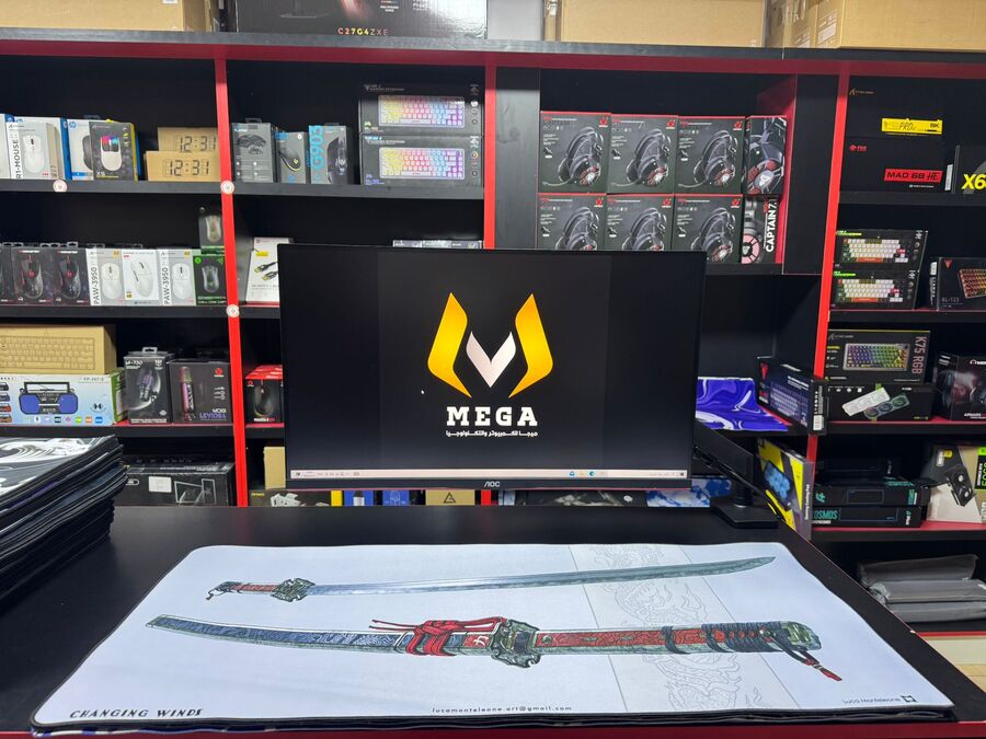 MOUSE PAD 40*90