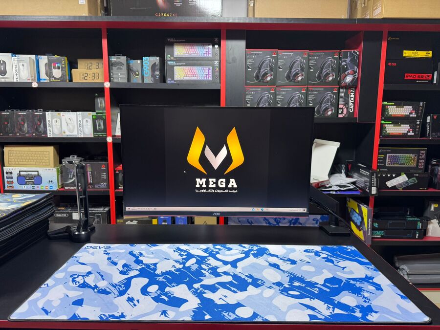 MOUSE PAD 40*90