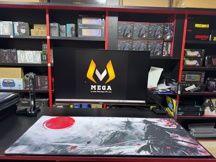 MOUSE PAD 40*90