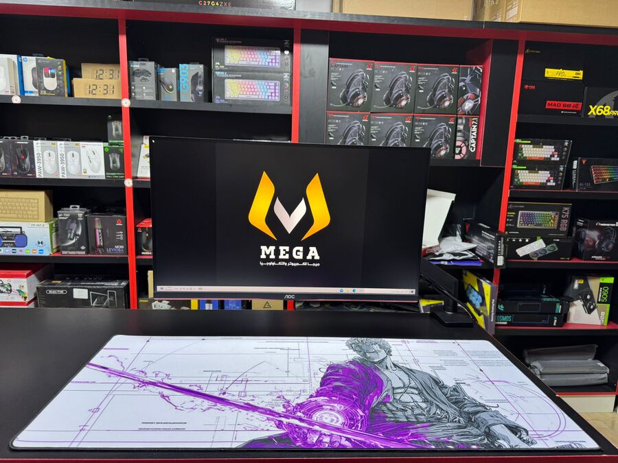MOUSE PAD 40*90
