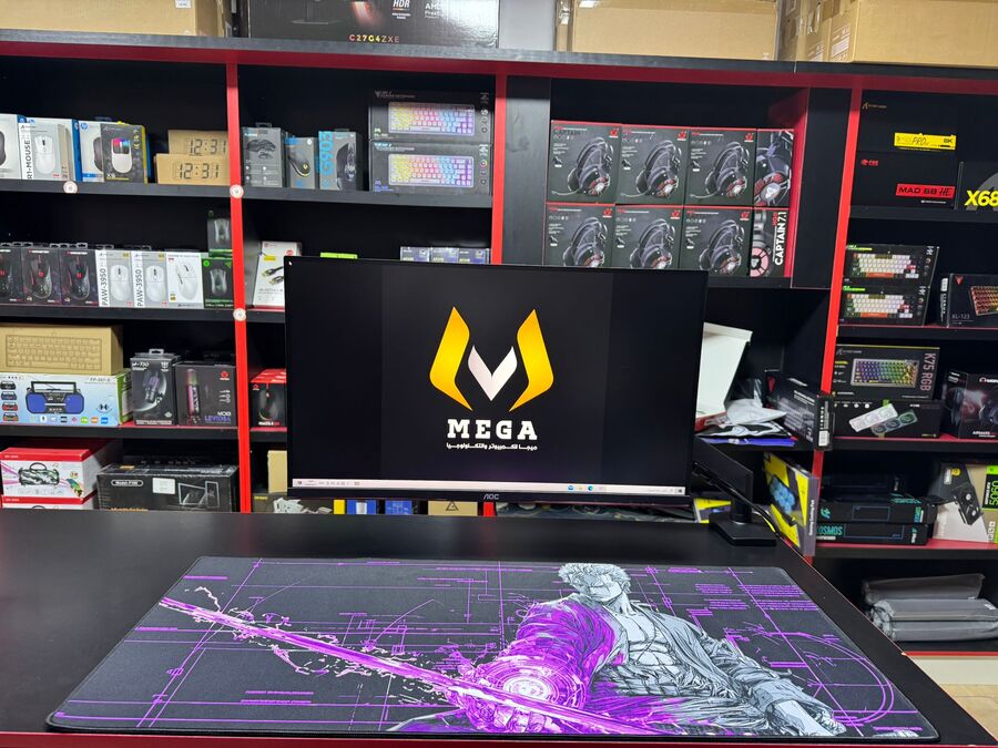 MOUSE PAD 40*90