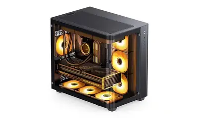 G.TIGER CRYSTAL CASE