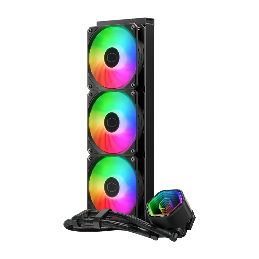 MasterLiquid 360ML Core II