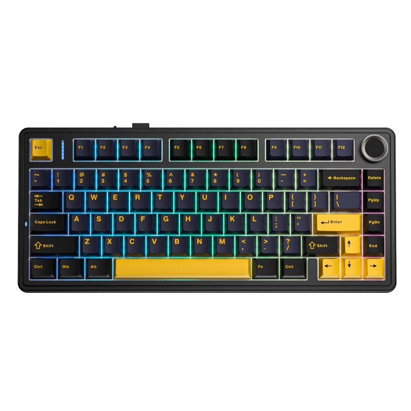 AULA F75 MECHANICAL KEYBOARD