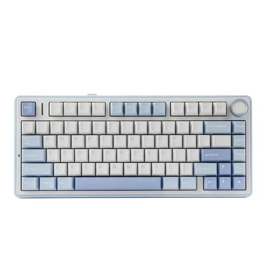 AULA F75 MECHANICAL KEYBOARD