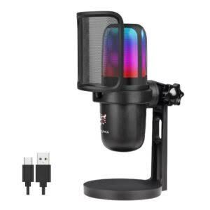 ONIKUMA M730 USB Microphone RGB