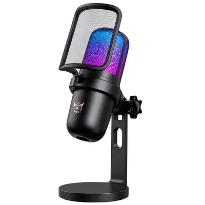 ONIKUMA M730 USB Microphone RGB