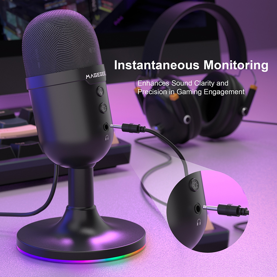 MAGEGEE MICROPHONE GAMING